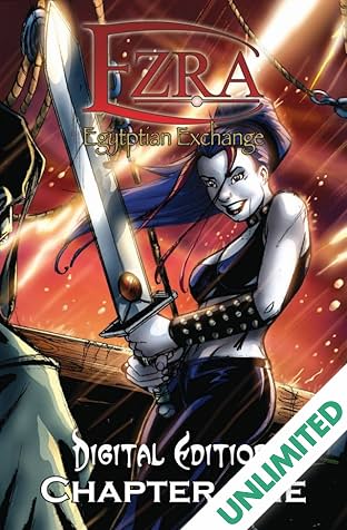 Ezra: Egyptian Exchange #1